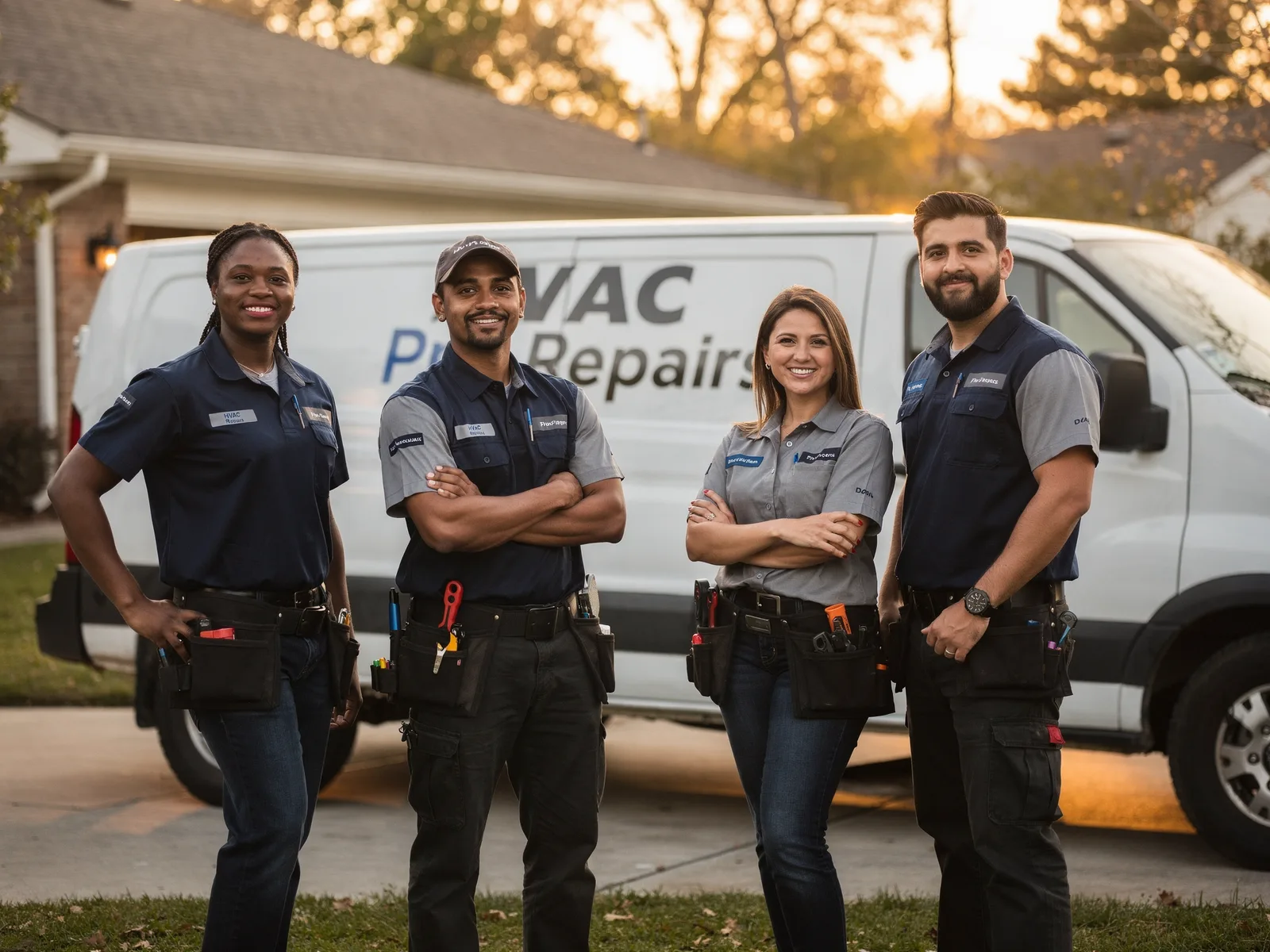 Heat Pump Repair company in Harbor City, CA